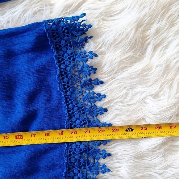 Socialite Off The Shoulder Boho Blouse - Picture 11 of 13